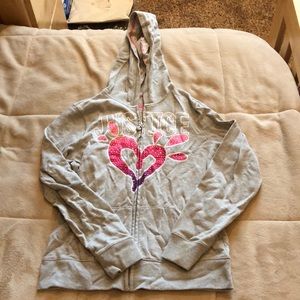Girls Justice jacket- size 14